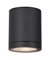 ENOLA, plafonnier extérieur, rond, M, anthracite, LED, 10W, 3000K/4000K, IP65 (1003427)