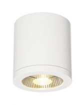 ENOLA C, plafonnier intérieur, blanc, LED, 12W, 3000K (152101)