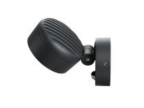 ESKINA SPOT SENSOR, applique et plafonnier extérieur, anthracite, LED, 14,5W, 3000K/4000K, IP54, détecteur de mouvements, variab