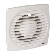 Extracteur DESIGN 125 T 9,3W 115m3/h 31dB Blanc (11022305)