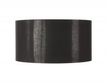 FENDA, abat-jour, intérieur, rond, Ø 70 cm, noir/cuivre (1000580)