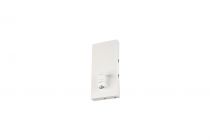 FENDA, applique intérieure, base, blanc, E27, 40W max, sans abat-jour (1001272)