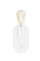 FITU, applique intérieure, blanc, E27, 24W max (1002147)