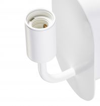 FITU, applique intérieure, blanc, E27, 24W max (1002147)