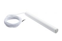 FITU, suspension intérieure, hauteur 40 cm, blanc, E27, 60W max, câble nu sans patère de 5m (1002562)