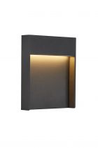 FLATT, applique extérieure, anthracite, LED, 14W, 3000K/4000K, IP65 (1002952)