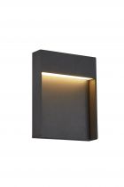 FLATT, applique extérieure, anthracite, LED, 14W, 3000K/4000K, IP65 (1002952)