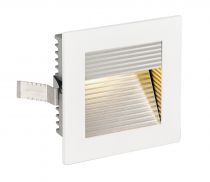 FRAME CURVE, encastré mural intérieur, blanc mat, LED, 1W, 3000K (113292)