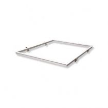 galaxie cadre placo dalle encastrable 600 x 600mm blc (73977)