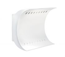 GILDA - Applique Mur, blanc, LED intég. 51W 3000K 5400lm, indirect (50048)