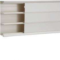 Goulotte 3 compartiments GBD 50x160 blanc (GBD5016109016)