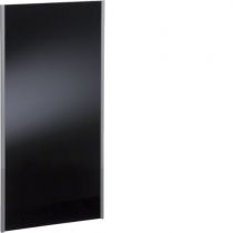 Goulotte design 35x220 mm, noir brillant, L=225mm (DSK50L2F20)