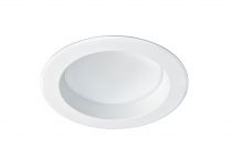 GRACE - Downlight IP20/44 LED intég. 12W 4000K 1150lm, autorisé Vol.2 (50334)