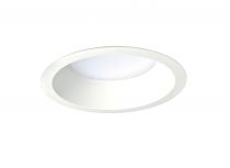 HARDEN - Downlight IP20/54 Vol.2, rond, fixe, 80°, LED intég. 14W 4000K 2100lm (50220)