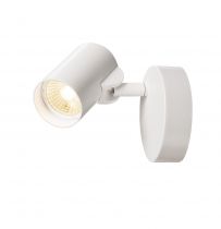 HELIA, applique et plafonnier intérieur, simple, blanc, LED, 11W, 3000K, variable Triac (156501)