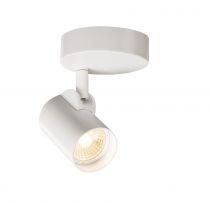 HELIA, applique et plafonnier intérieur, simple, blanc, LED, 11W, 3000K, variable Triac (156501)