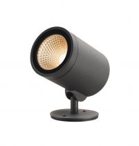 HELIA SPOT L, projecteur extérieur, simple, anthracite, LED, 17W, 3000K, IP55, variable Triac (228555)