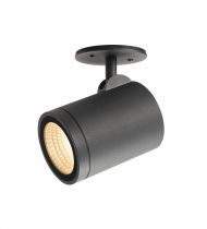 HELIA SPOT L, projecteur extérieur, simple, anthracite, LED, 17W, 3000K, IP55, variable Triac (228555)