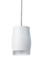 JULIA - Suspension, alu blc, LED intég. 4,8W 3000K 400lm (50448)