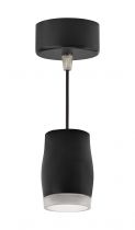 JULIA - Suspension, alu noir, LED intég. 4,8W 3000K 400lm (50711)