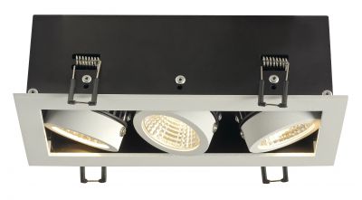 SLV AINOS Plafonnier LED à détecteur de mouvement - 229975