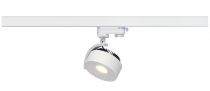 KALU TRACK, spot pour rail 3 allumages, intérieur, blanc, LED, 13W, 3000K, variable Triac (152601)