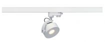 KALU TRACK, spot pour rail 3 allumages, intérieur, blanc, LED, 13W, 3000K, variable Triac (152601)