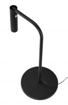 KARPO, lampe à poser intérieure, noir, LED, 6,5W, 3000K (1001461)