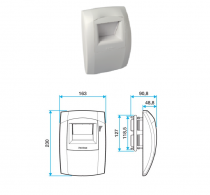 KIT BAHIA curve bain/wc F1-F4 D80 (11033664)