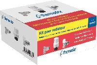 Kit rad europe 3 pces dn15 (K3PE15ECR)