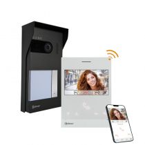 Kit vidéo connecté WIFI 4\'\' SOUL 1 appel (GS5110/ART4W/L)