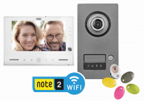 Kit vidéo Note 2 Wifi (1723/95)