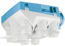 Kit VMC OZEO Ecowatt - Hygroréglable (604611)