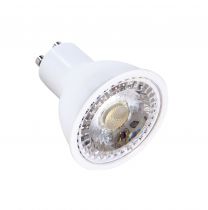 Lampe GU10 LED 7W 4000K 670lm, Cl.énerg.A+, 15000H (2998)