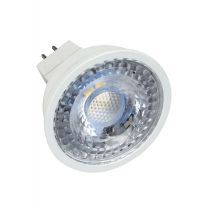 Lampe MR16 GU5,3 LED 8W 2700K 680lm, Cl.énerg.A+, 15000H (20050)