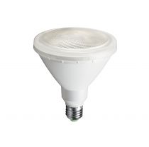 Lampe réflecteur Ø122 PAR38 E27 LED 15W 3000K 1350lm, Cl.énerg.A+, 35000H (2995)