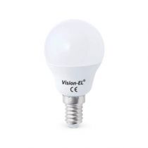 led  4 w p45 bulb e14 4000 k depoli boite (7464)