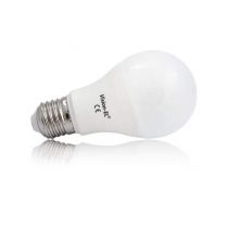 led 10 w bulb e27 4000 k blister x 2 (73933)