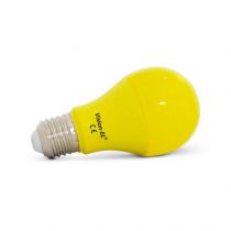 led 10 watt bulb e27 jaune blister (73895)