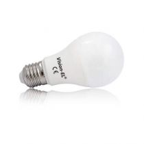 led 12w bulb e27 3000k blister x3 (738721)