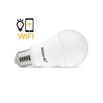 &led 12w bulb e27 wifi 4000k dim boite (738895)