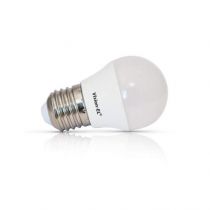 led 4 w g45 bulb e27 3000 k depoli blister (7466)