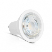 led 4 w gu10 6000 k 75° blister (7832)