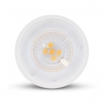 led 5w gu10 3000k 75° dim blister (7844)