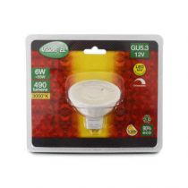 led 6 w gu5.3 3000 k 75° bli dimmable (7869)