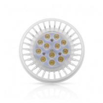 led ar 111 g53 blc 12v ac/dc 12w 3000k boite (779112)