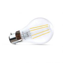 led fil cob bulb b22 8.5w 4000k clr boite (71400)