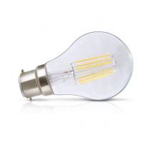 led fil cob bulb b22 8w 2700k clr boite (7140)