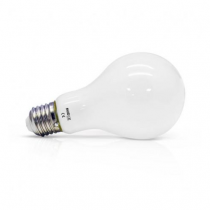 led fil cob bulb e27 10w 2700k depoli blister x3 (71465)