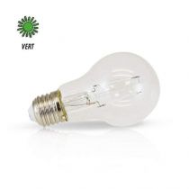 led fil cob bulb e27 2w vert blister (71386)